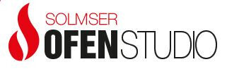 Solmser Ofenstudio Logo