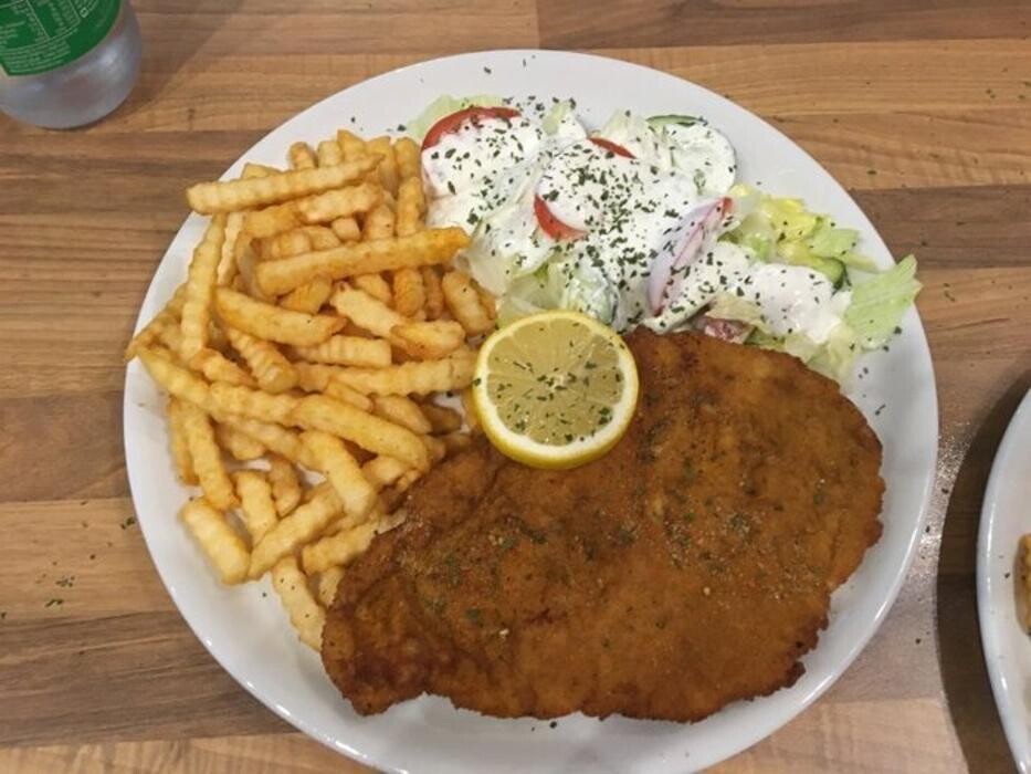 Bilder Schnitzel & Pizza Adriano