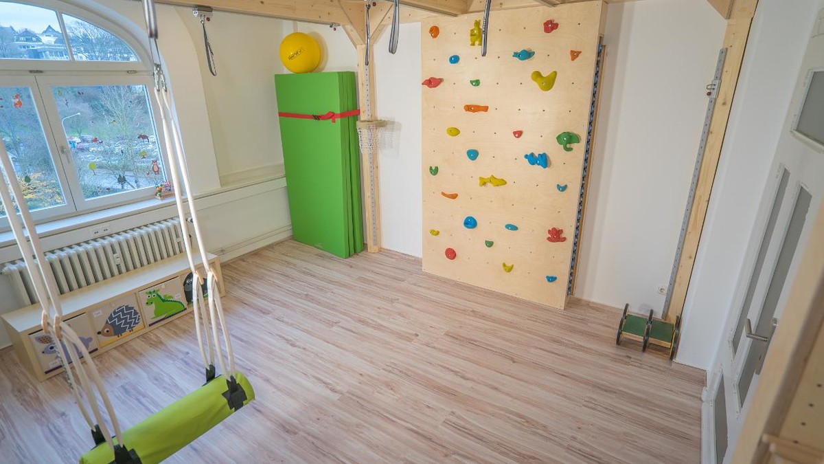 Bilder Vital-Konzept Praxis für Physiotherapie und Osteopathie