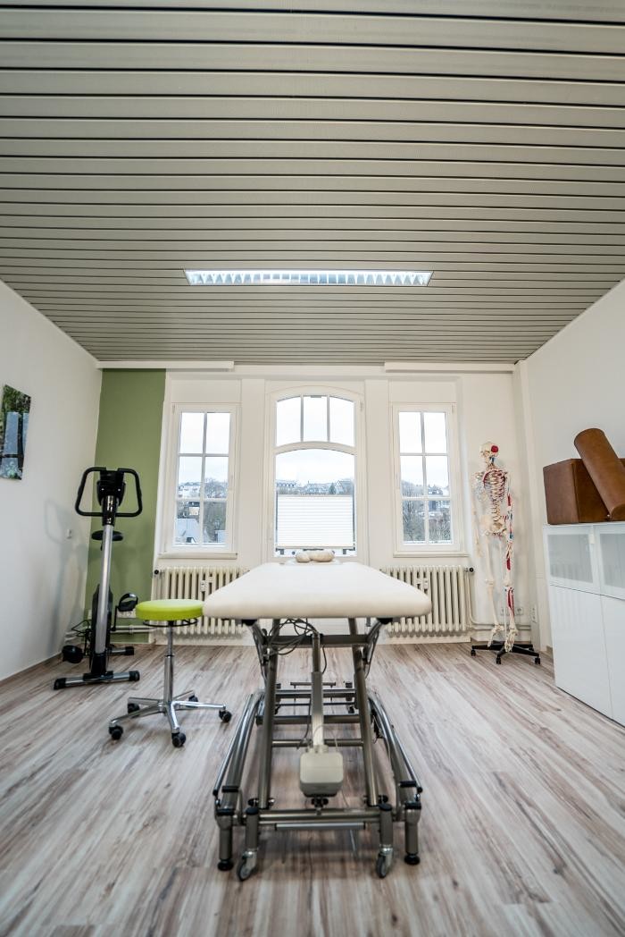 Bilder Vital-Konzept Praxis für Physiotherapie und Osteopathie