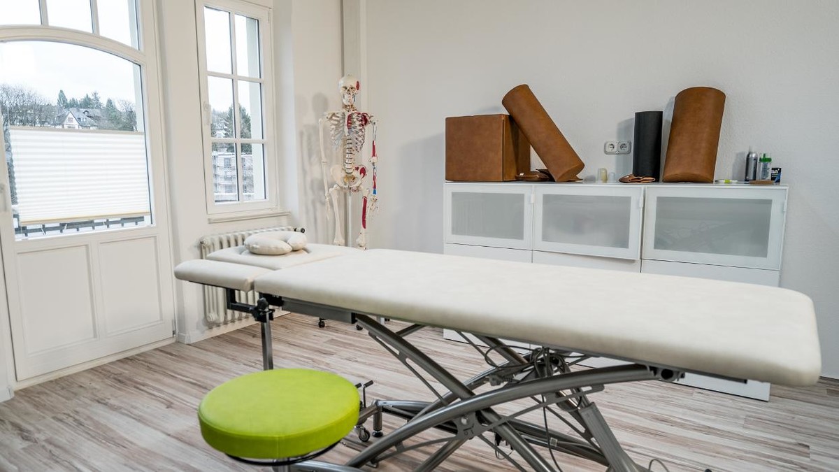 Bilder Vital-Konzept Praxis für Physiotherapie und Osteopathie