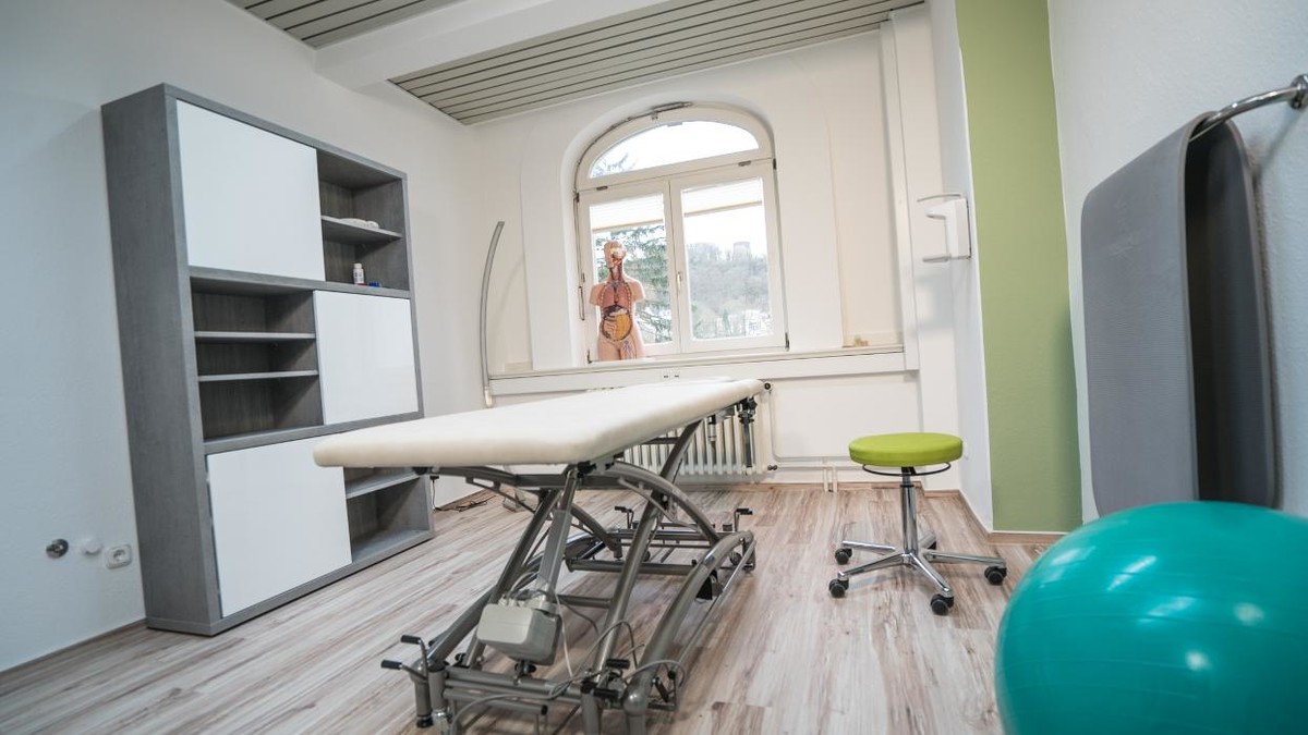 Bilder Vital-Konzept Praxis für Physiotherapie und Osteopathie
