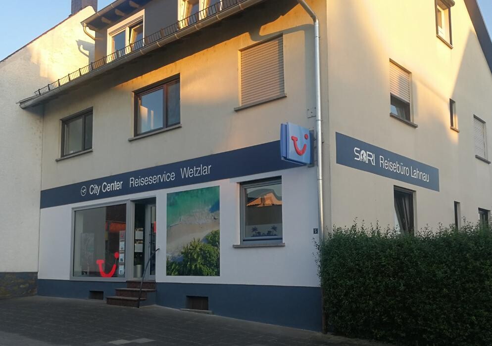 Bilder Reiseservice GmbH Wetzlar Lufthansa City Center