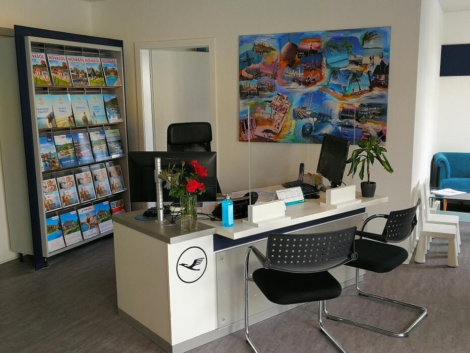 Bilder Reiseservice GmbH Wetzlar Lufthansa City Center
