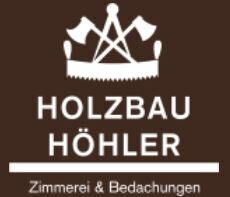 Holzbau Höhler GmbH & Co. KG Logo