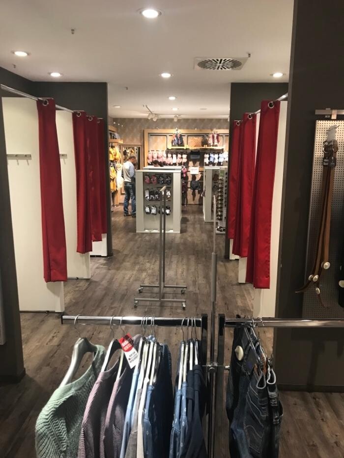 Bilder JEANS FRITZ