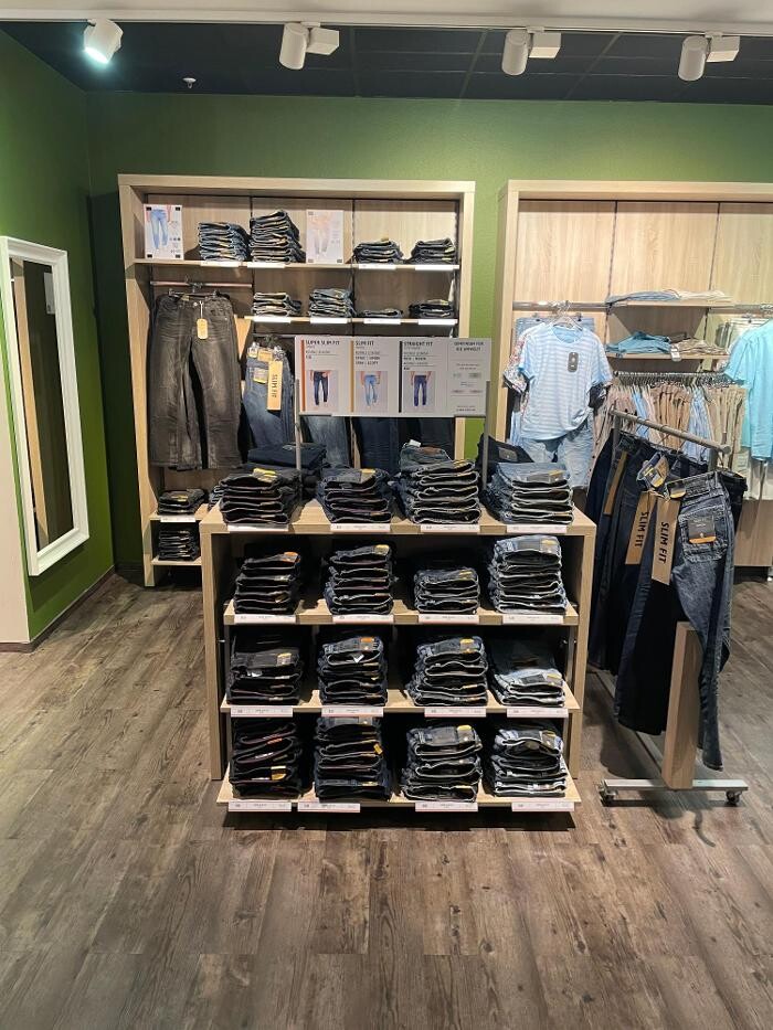 Bilder JEANS FRITZ