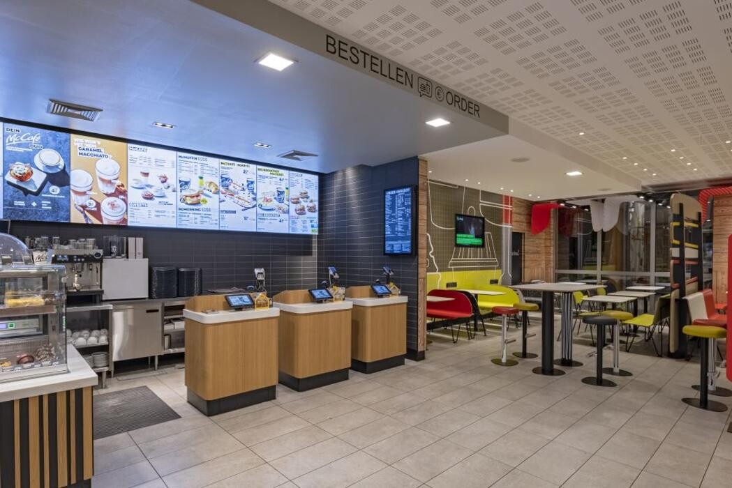 Bilder McDonald's