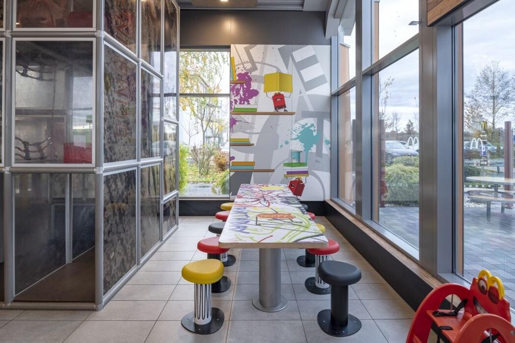 Bilder McDonald's