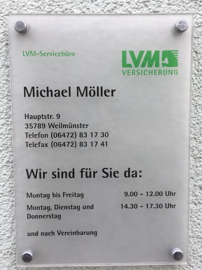 Bilder LVM Versicherung Michael Möller - Versicherungsagentur