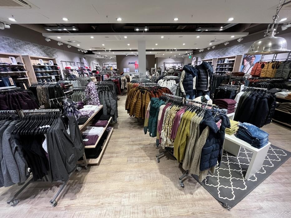 Bilder JEANS FRITZ