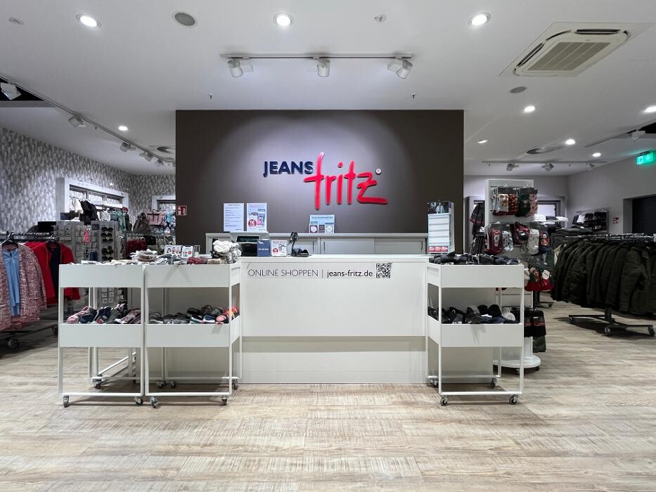 Bilder JEANS FRITZ