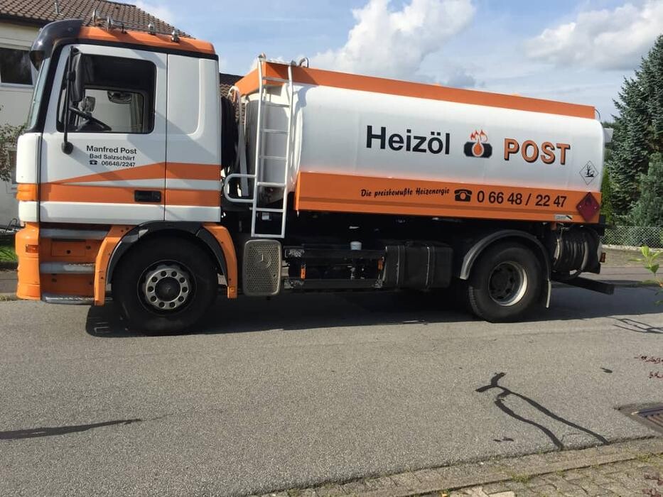 Bilder Manfred Post e.K. Fuhrbetrieb
