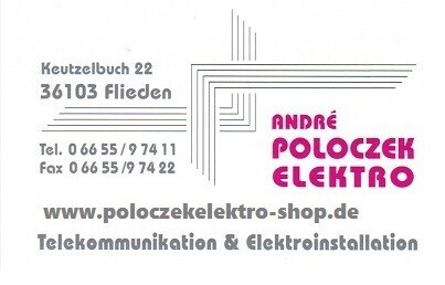 Bilder Andre Poloczek Elektro