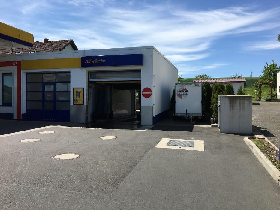 Bilder JET Tankstelle