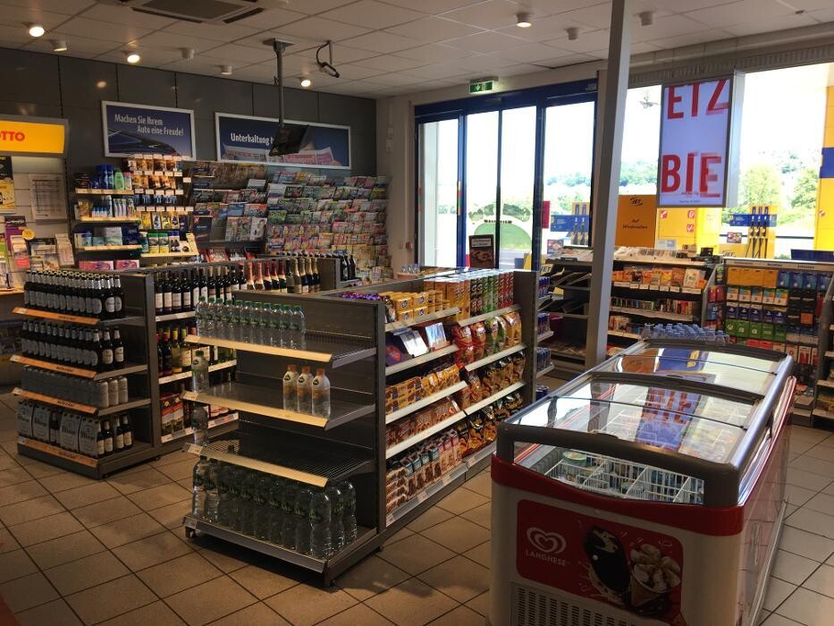Bilder JET Tankstelle