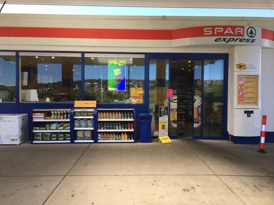 Bilder JET Tankstelle