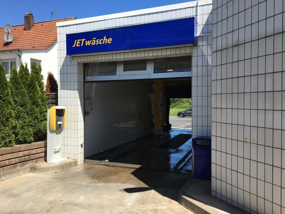 Bilder JET Tankstelle