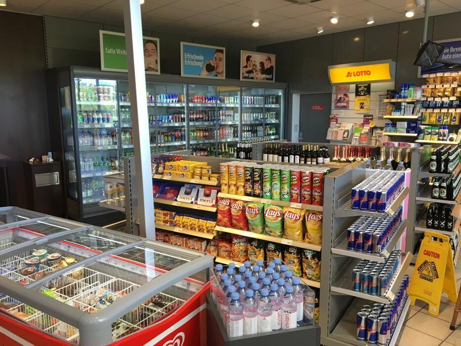 Bilder JET Tankstelle