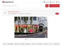 Website Screenshot Bären-Apotheke Christof Günter e.K.
