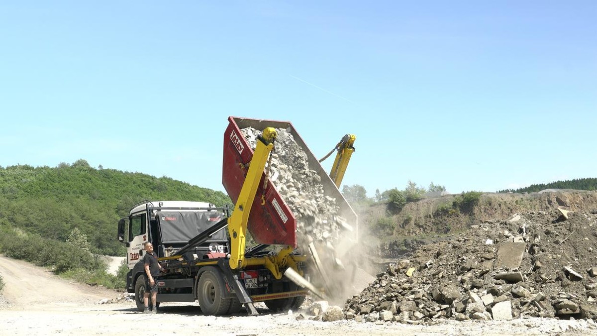 Bilder TATAY Containerdienst GmbH