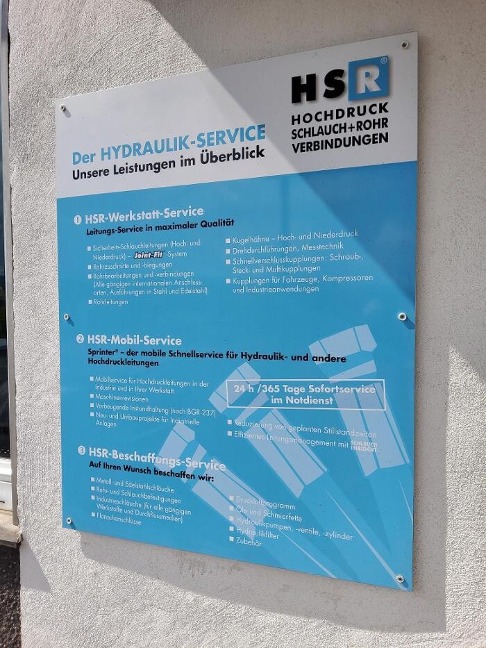 Bilder HSR Bad Hersfeld - Der Hydraulik-Service