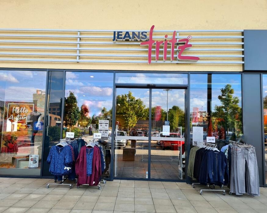 Bilder JEANS FRITZ