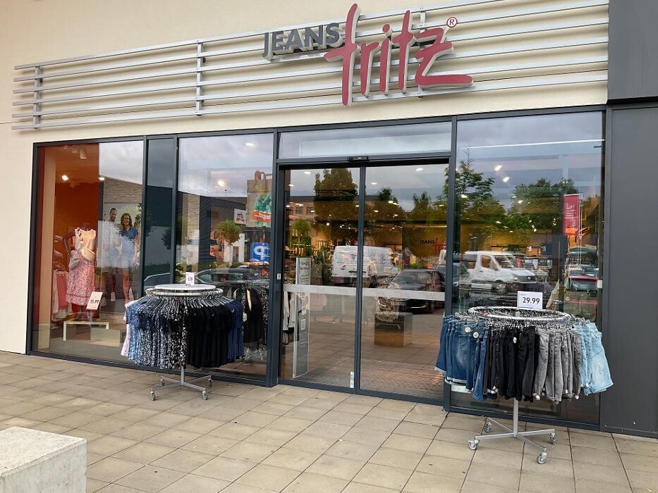 Bilder JEANS FRITZ