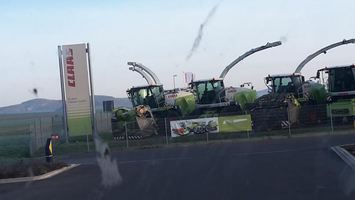 Bilder AGRAVIS Technik Saltenbrock GmbH - Fritzlar