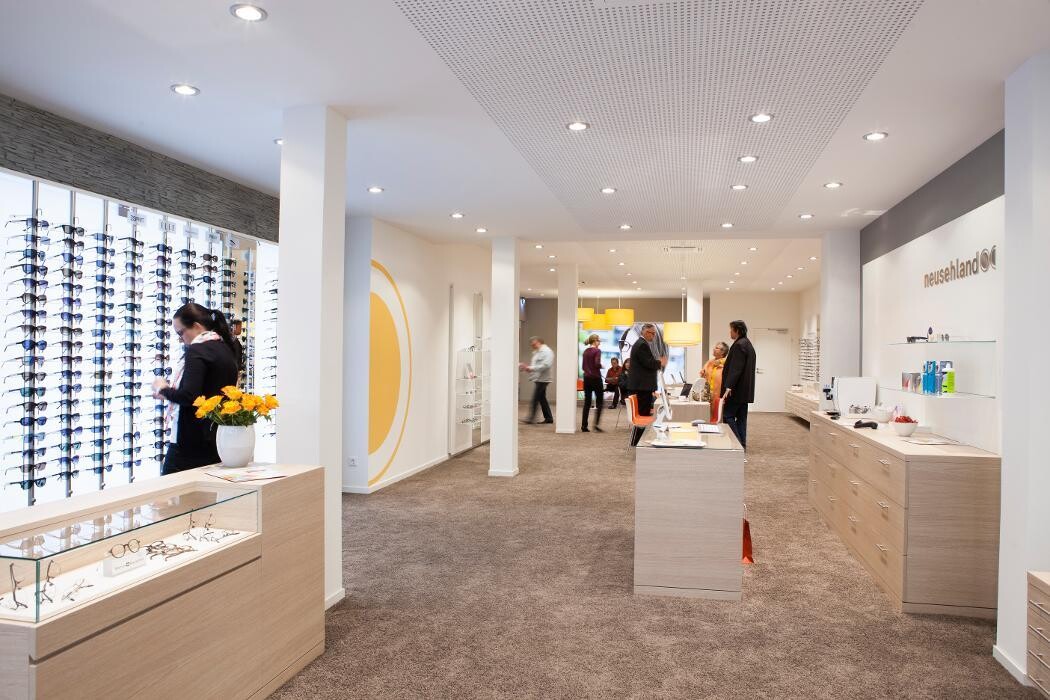 Bilder Neusehland - Ihr Optiker und Hörgeräteakustiker in Fritzlar