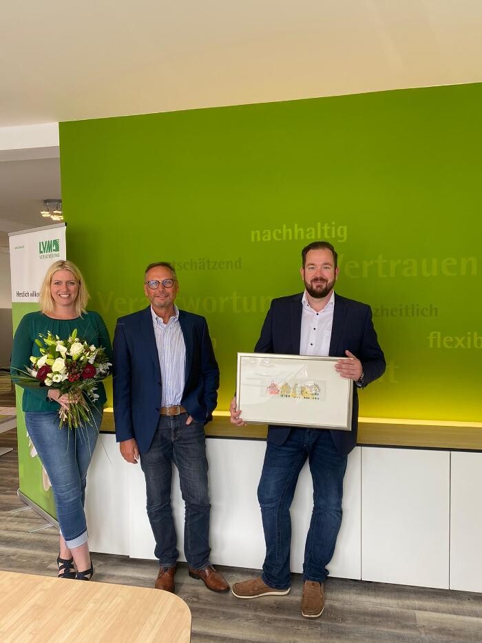 Bilder LVM Versicherung Matthias und Meike Wienbeuker - Versicherungsagentur