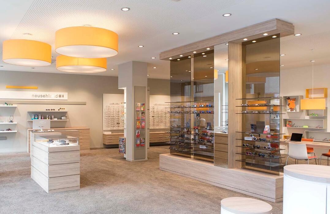 Bilder Neusehland - Ihr Optiker und Hörgeräteakustiker in Schwalmstadt