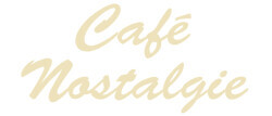 Cafe Nostalgie Logo