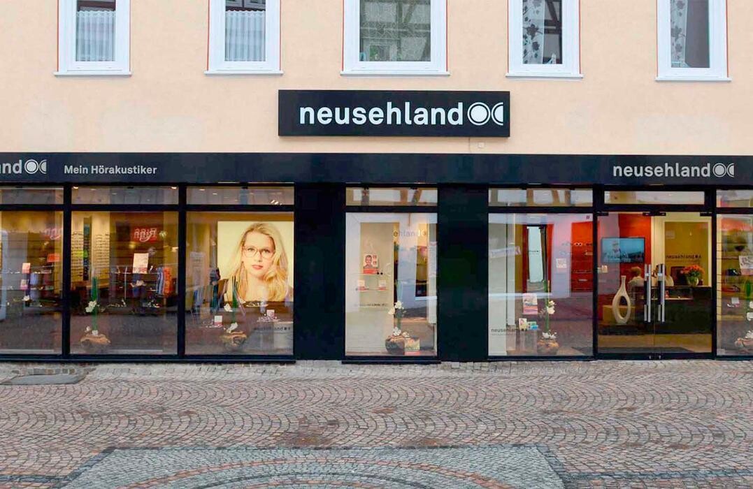 Bilder Neusehland - Ihr Optiker und Hörgeräteakustiker in Frankenberg