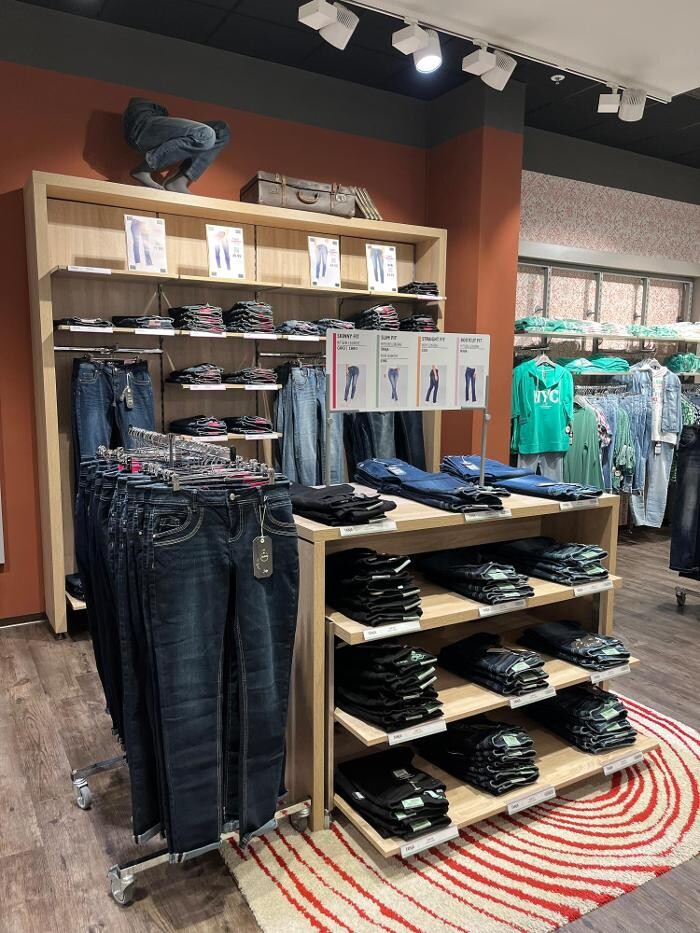 Bilder JEANS FRITZ