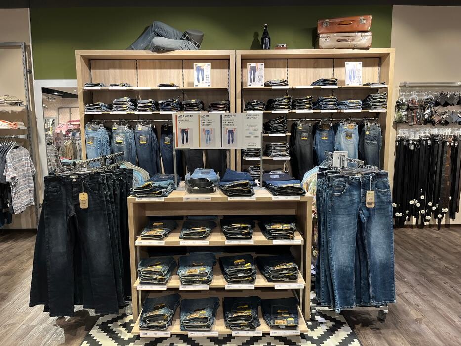 Bilder JEANS FRITZ