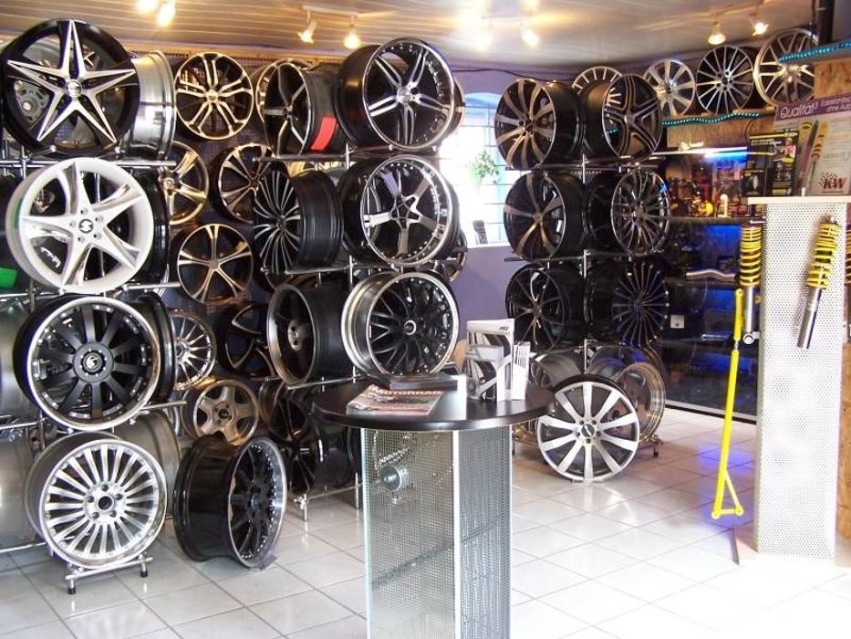 Bilder Sound & Tuning Garage Stefan Löber GmbH