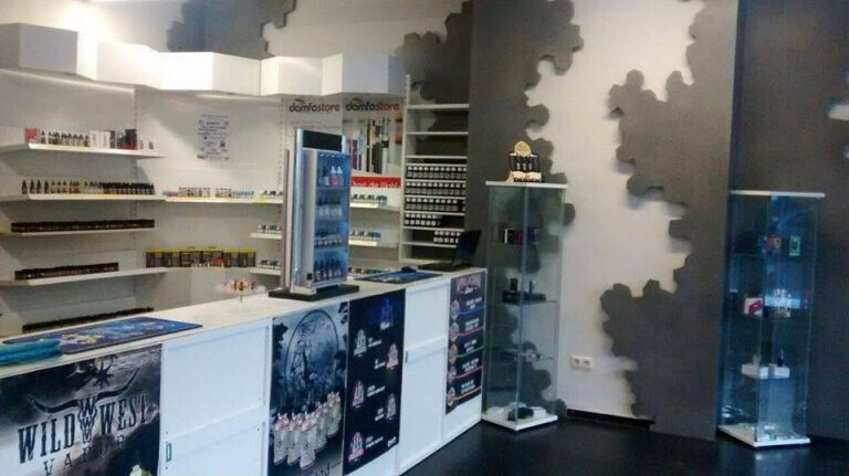 Bilder Vape 125 - E-Zigarettenshop