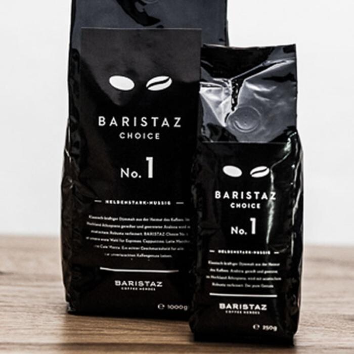 Bilder Baristaz Coffee Heroes