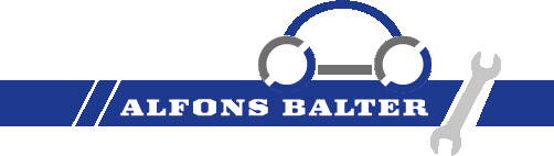 KFZ Alfons Balter Logo