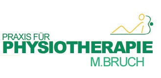 Manuela Bruch Physiotherapie, Inhaberin Manuela Schreiber Logo