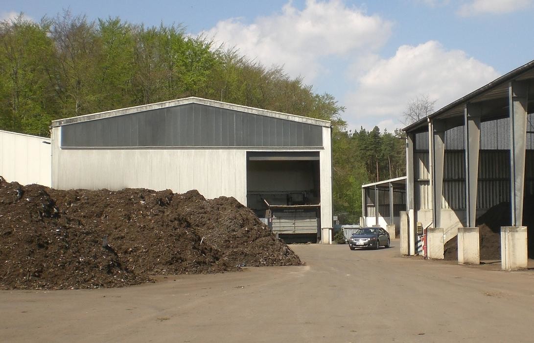 Bilder RETERRA Ost GmbH & Co. KG // Niederlassung Freital