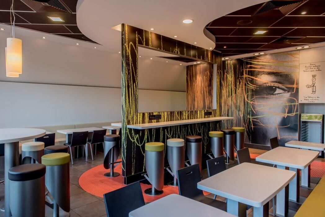Bilder McDonald's