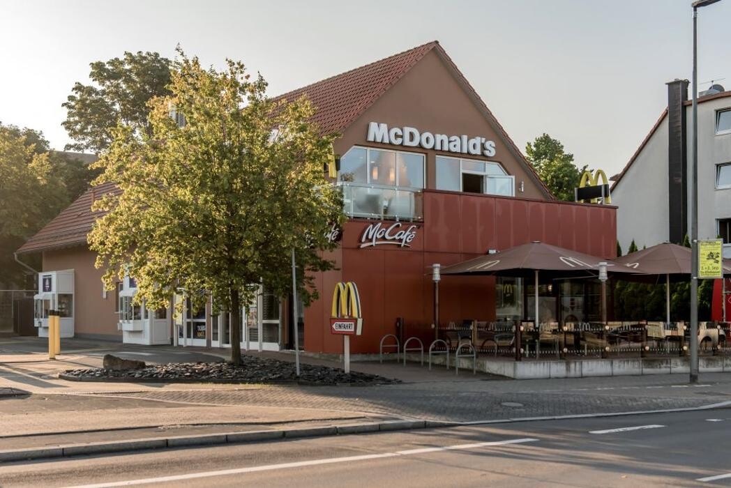 Bilder McDonald's