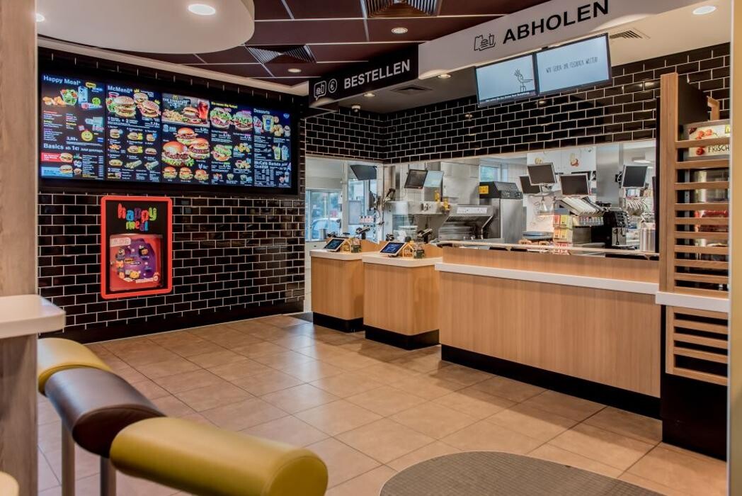 Bilder McDonald's