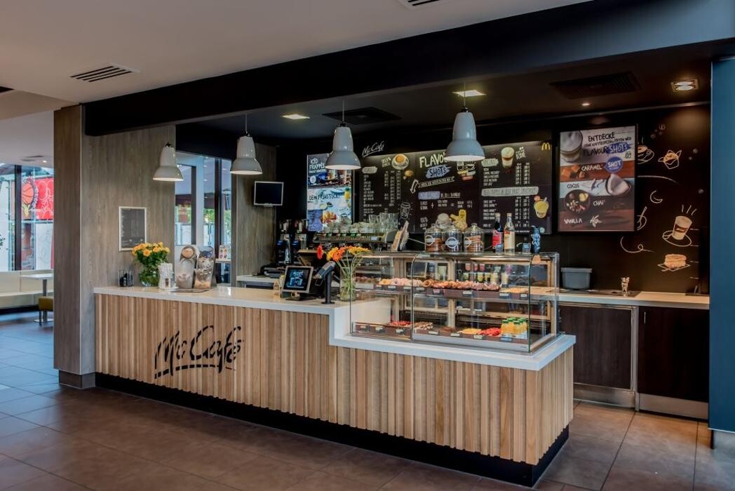 Bilder McDonald's