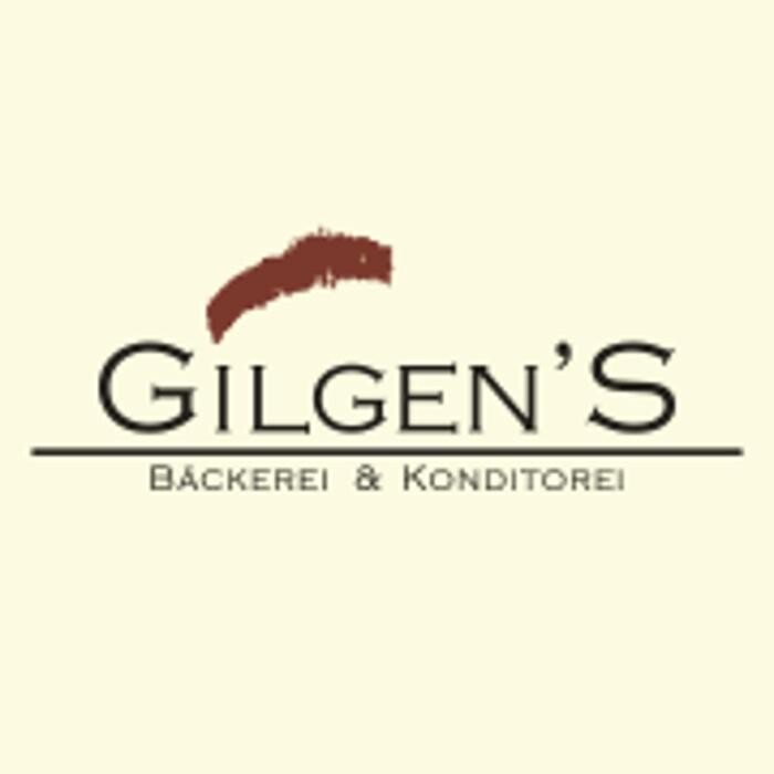 GILGEN'S Bäckerei & Konditorei Logo