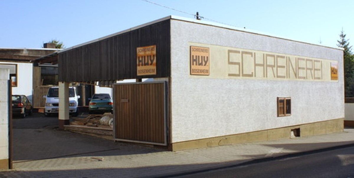 Bilder Schreinerei Huy GmbH