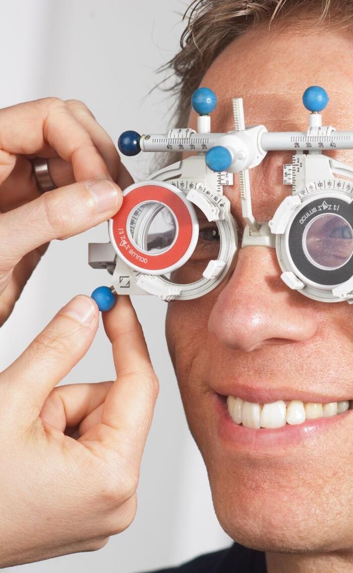 Bilder Augenoptik Kleine