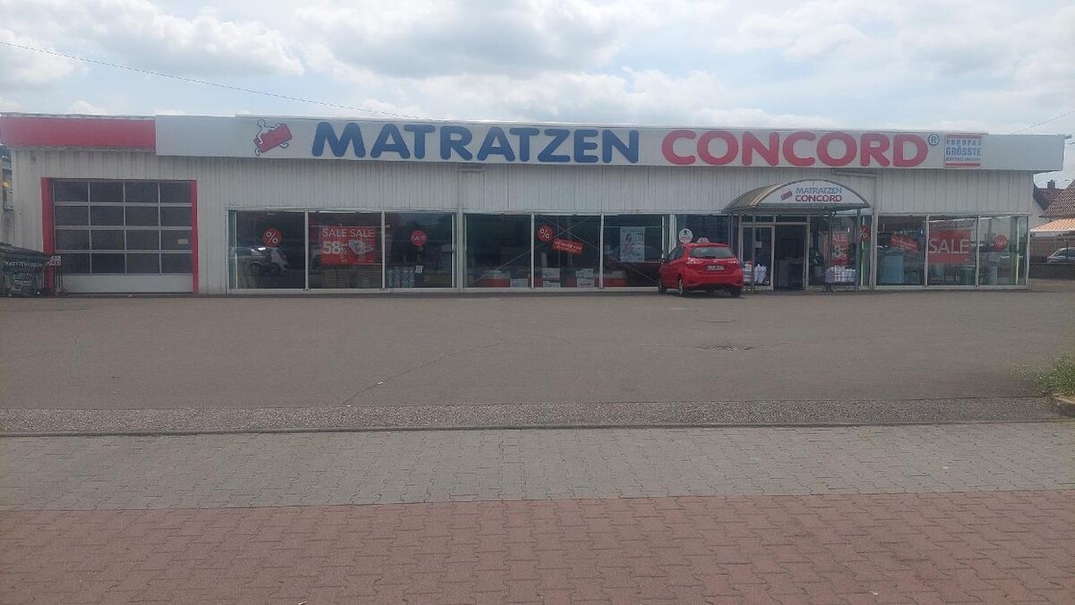 Bilder Matratzen Concord Filiale Bad Kreuznach